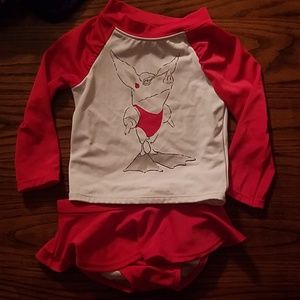 Gymboree Swim Suit
